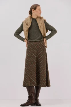 Camiseta básica cuello perkins