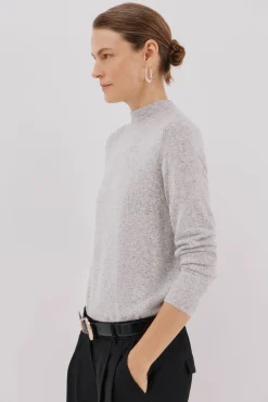 Camiseta básica cuello perkins