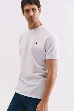 Camiseta básica piqué