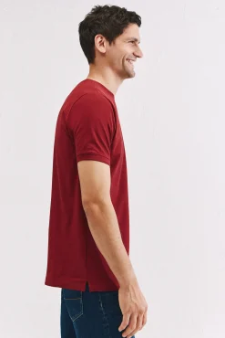 Camiseta básica piqué