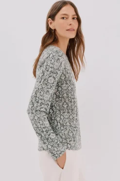 Camiseta caja botones