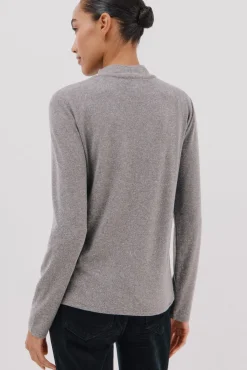 Camiseta con detalle strass