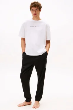 Camiseta con logo print