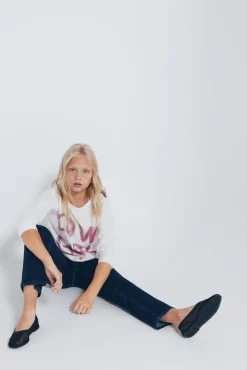 Camiseta cowgirl niña