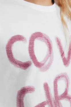 Camiseta cowgirl niña