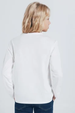 Camiseta cowgirl niña