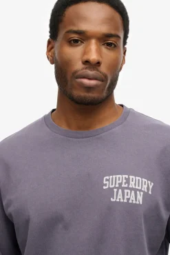 Camiseta cuello redondo