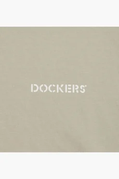 Camiseta cuello redondo