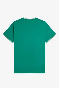 Camiseta de hombre de manga corta