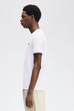 Camiseta de hombre de manga corta