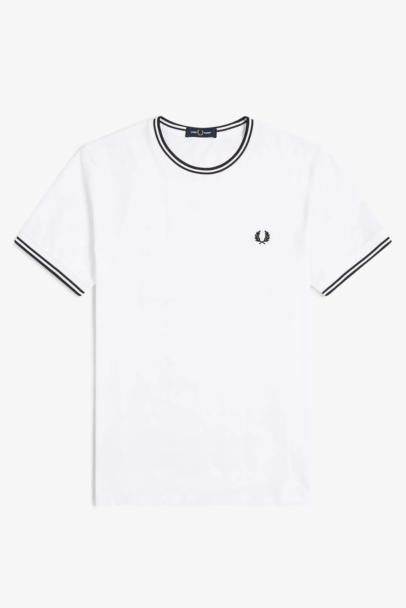 Camiseta de hombre de manga corta