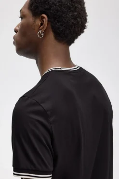 Camiseta de hombre de manga corta