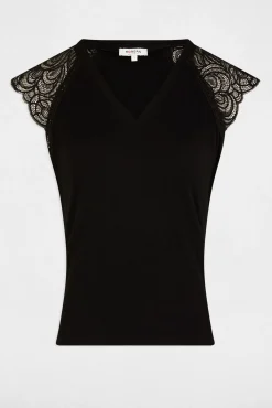 Camiseta de manga corta