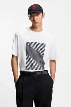 Camiseta de manga corta