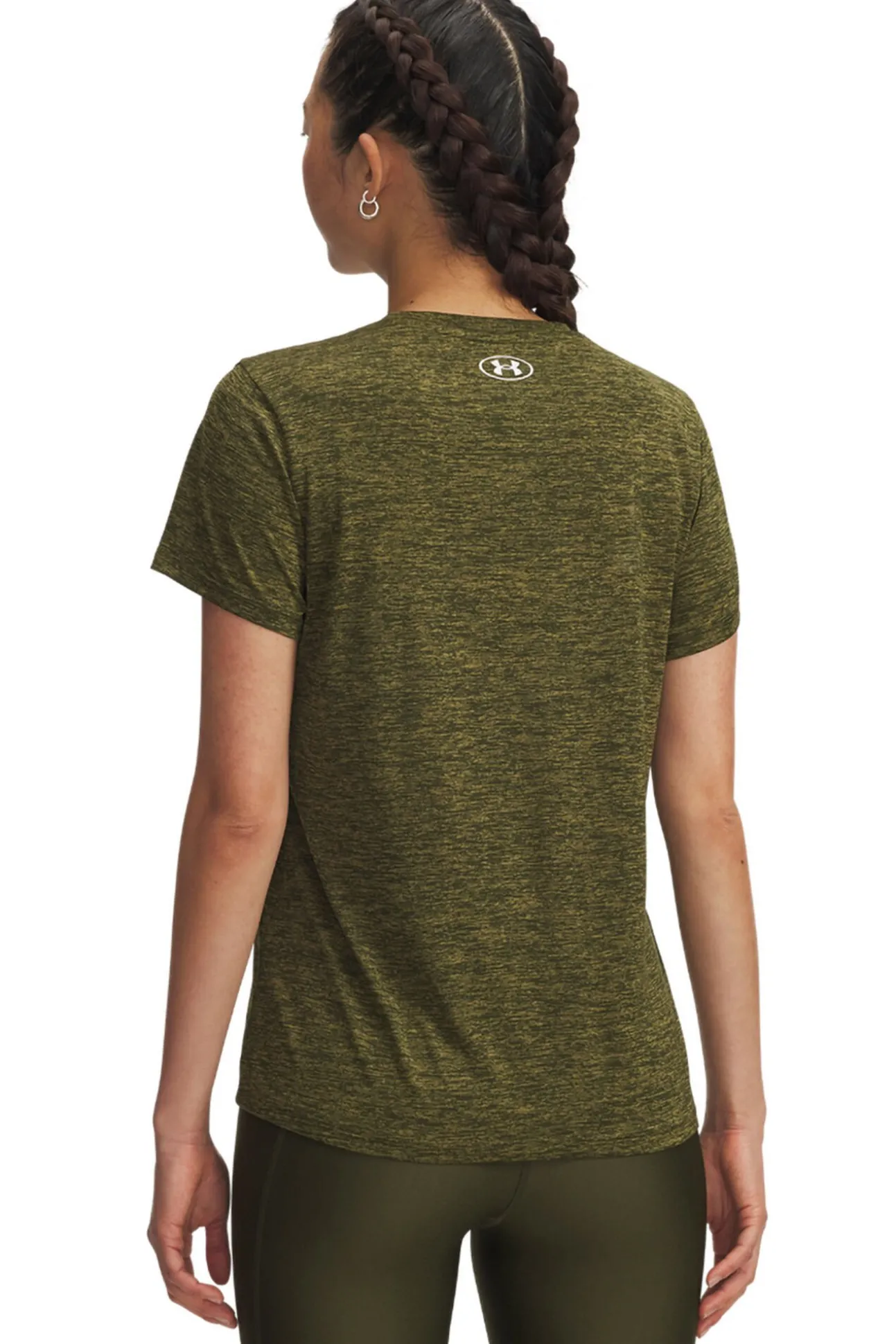 Camiseta de manga corta de mujer