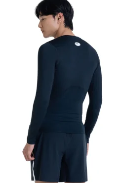 Camiseta de manga larga de hombre