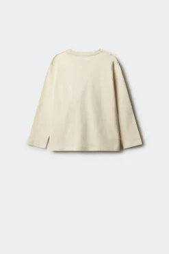 Camiseta de manga larga Rolling Stones niño