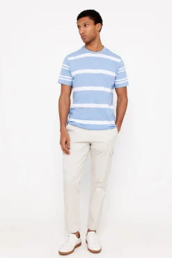 Camiseta de rayas