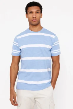 Camiseta de rayas