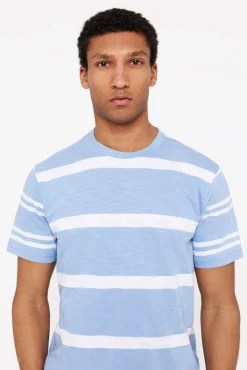 Camiseta de rayas