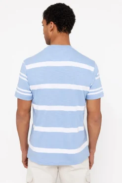 Camiseta de rayas