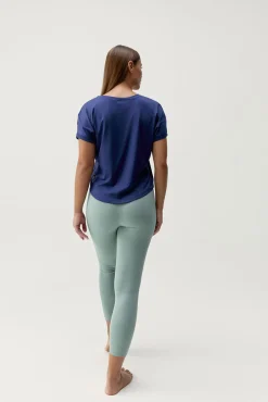 Camiseta deportiva Azami azul