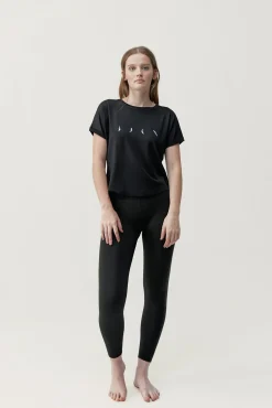 Camiseta deportiva Azaminegro