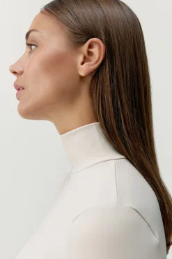 Camiseta deportiva Malik beige