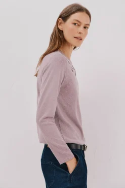 Camiseta detalle strass