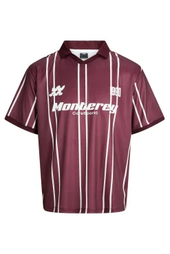 Camiseta estilo deportivo