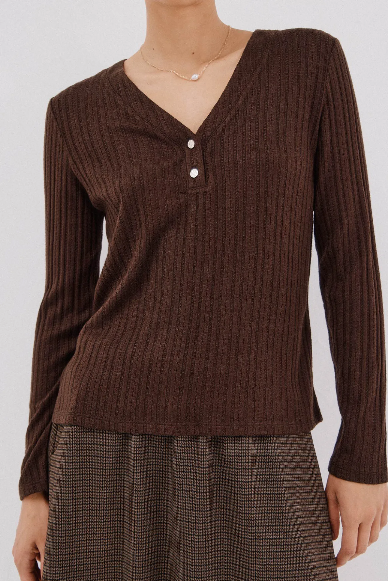 Camiseta estructura panadera