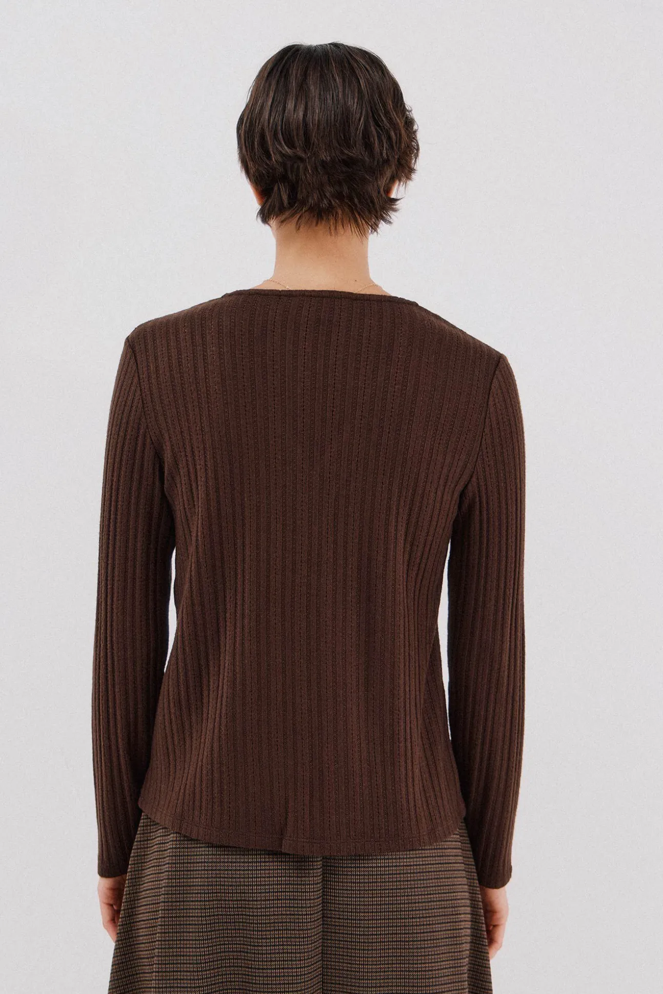 Camiseta estructura panadera