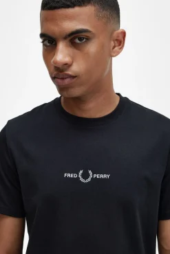 Camiseta Fred Perry manga corta