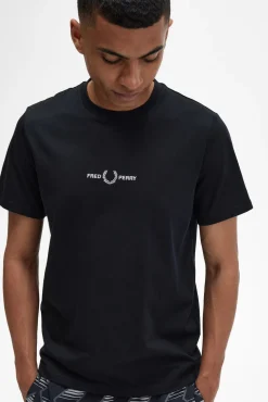 Camiseta Fred Perry manga corta