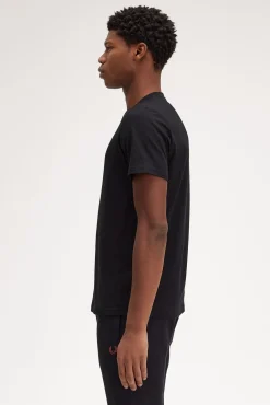 Camiseta Fred Perry manga corta