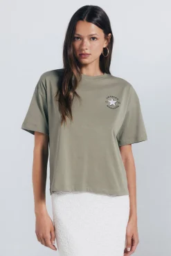 Camiseta gráfica western