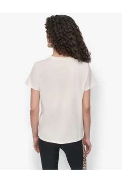 Camiseta logo dkny