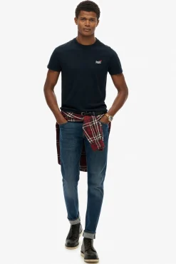 Camiseta logo Superdry