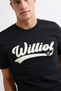 Camiseta Logo Vintage
