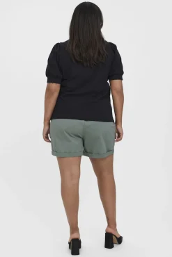 Camiseta manga 2/4 Curve