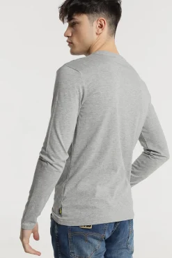 Camiseta Manga Larga