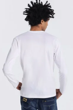 Camiseta Manga Larga