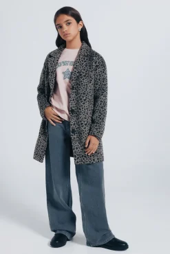 Camiseta manga larga cowgirl niña