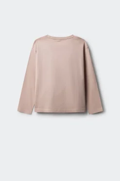 Camiseta manga larga cowgirl niña