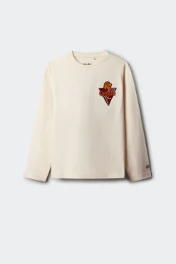 Camiseta manga larga Harry Potter niño