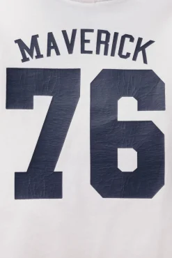 Camiseta manga larga Maverick niño