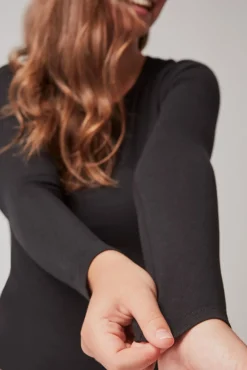 Camiseta manga larga térmica