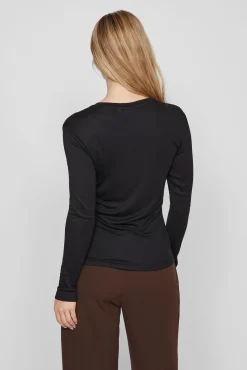 Camiseta manga larga térmica