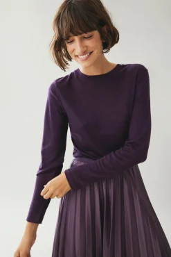 Camiseta manga larga térmica