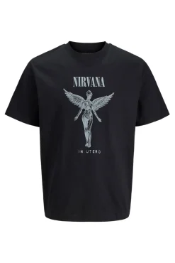 Camiseta Nirvana